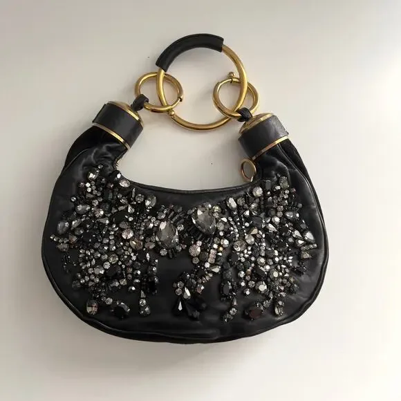 Vintage Chloe Bracelet bag - Picture 2 of 10